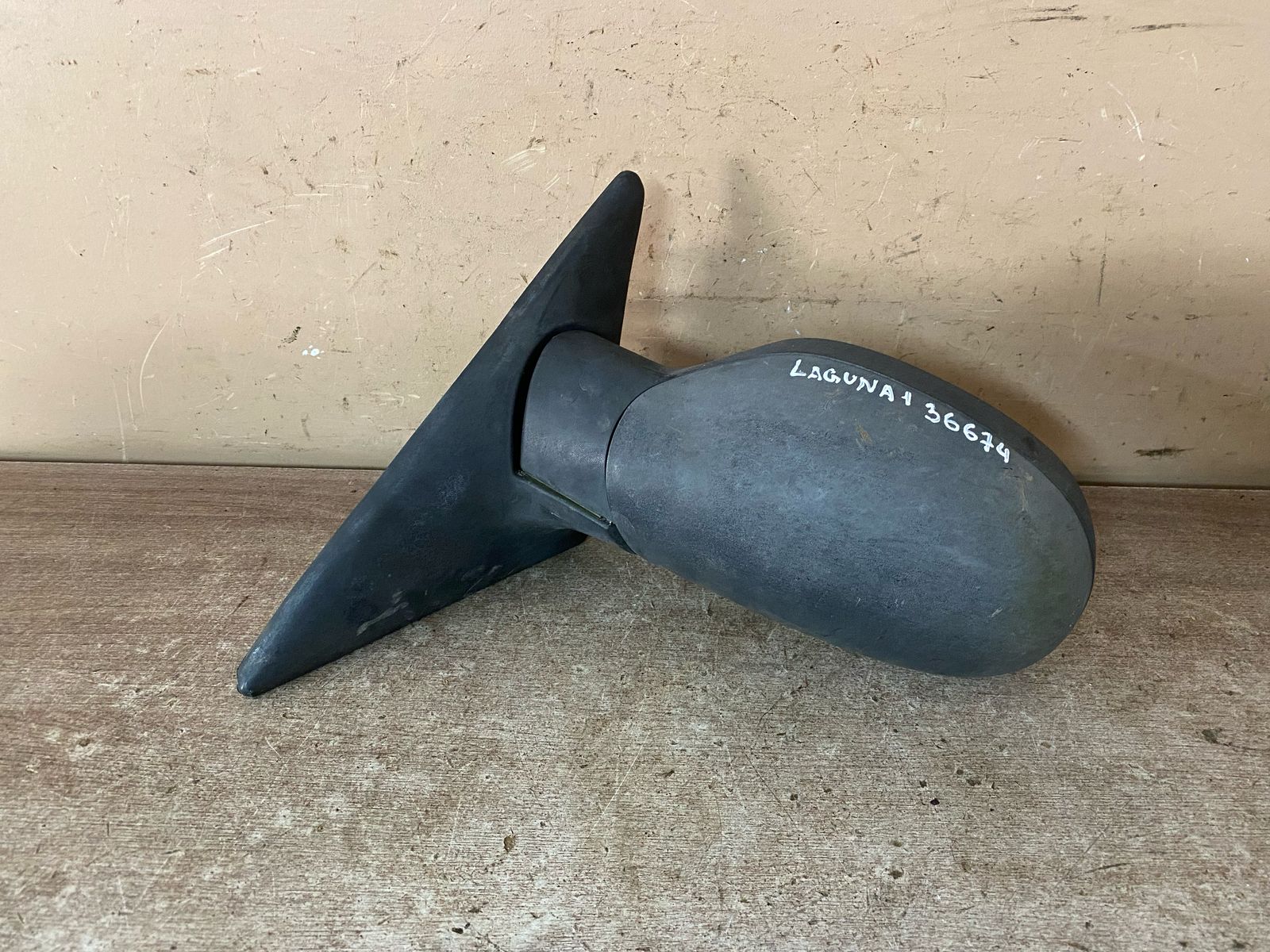 Renault Laguna 1994-1999 Зеркало левое электрическое Laguna 1994-2001 (10 КОНТАКТОВ 7700410965)