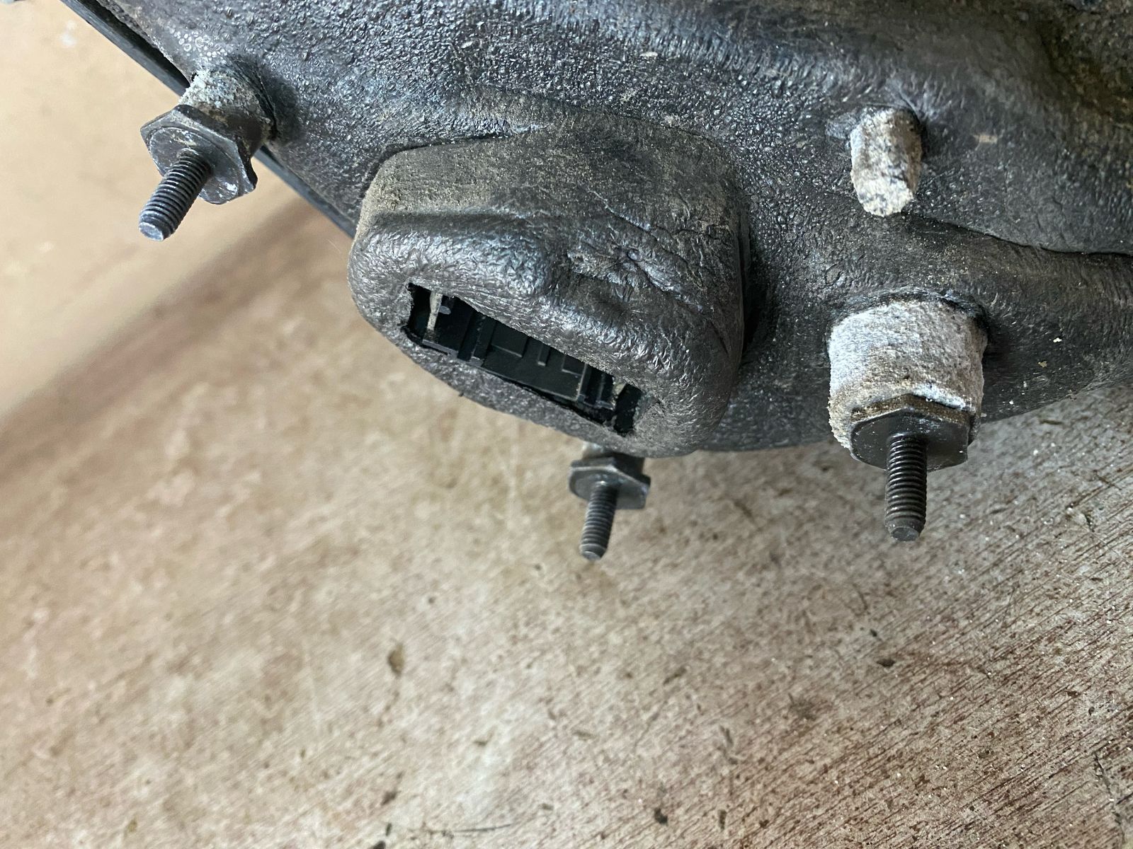 Renault Laguna 1994-1999 Зеркало левое электрическое Laguna 1994-2001 (10 КОНТАКТОВ 7700410965)