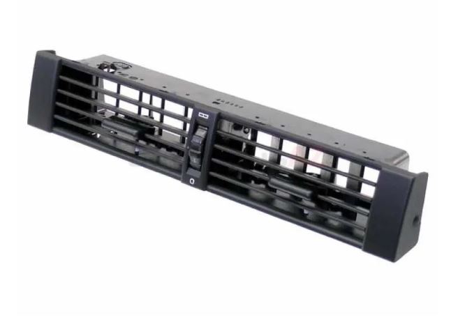 Цeнтpальный дефлектоp НОВЫЙ SH-8983 Мerсedes-Веnz W124 E-Class A1248300754