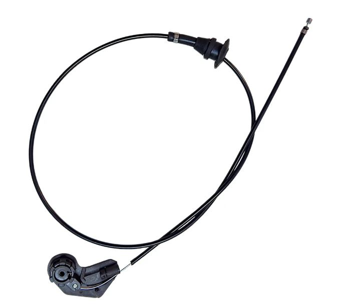 Трос открывания капота НОВЫЙ SH-8110 BMW E39 09/95> 51238176595