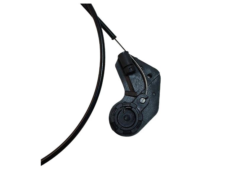 Трос открывания капота НОВЫЙ SH-8110 BMW E39 09/95> 51238176595