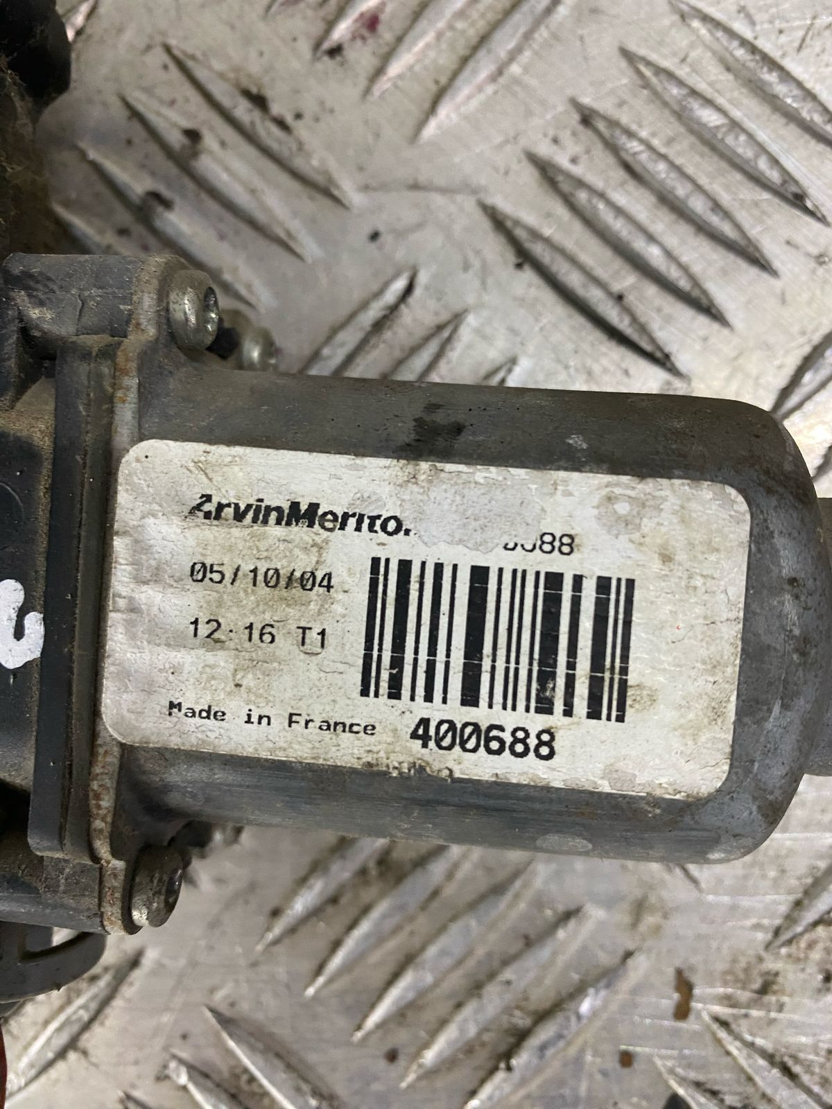 Nissan Almera N16 Моторчик Стеклоподъемника задний левый Almera N16 2000-2006 (82701-BM701) (Левый руль)