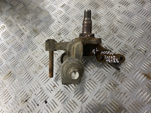Hyundai Accent 2000- (+ ТАГАЗ) Кулак поворотный задний левый Accent II (+ТАГАЗ) 2000-2012 (5275025000)