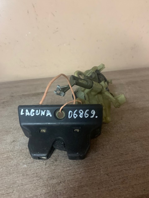Renault Laguna 1994-1999 Замок багажника для Renault Laguna 1994-1998  7700823676