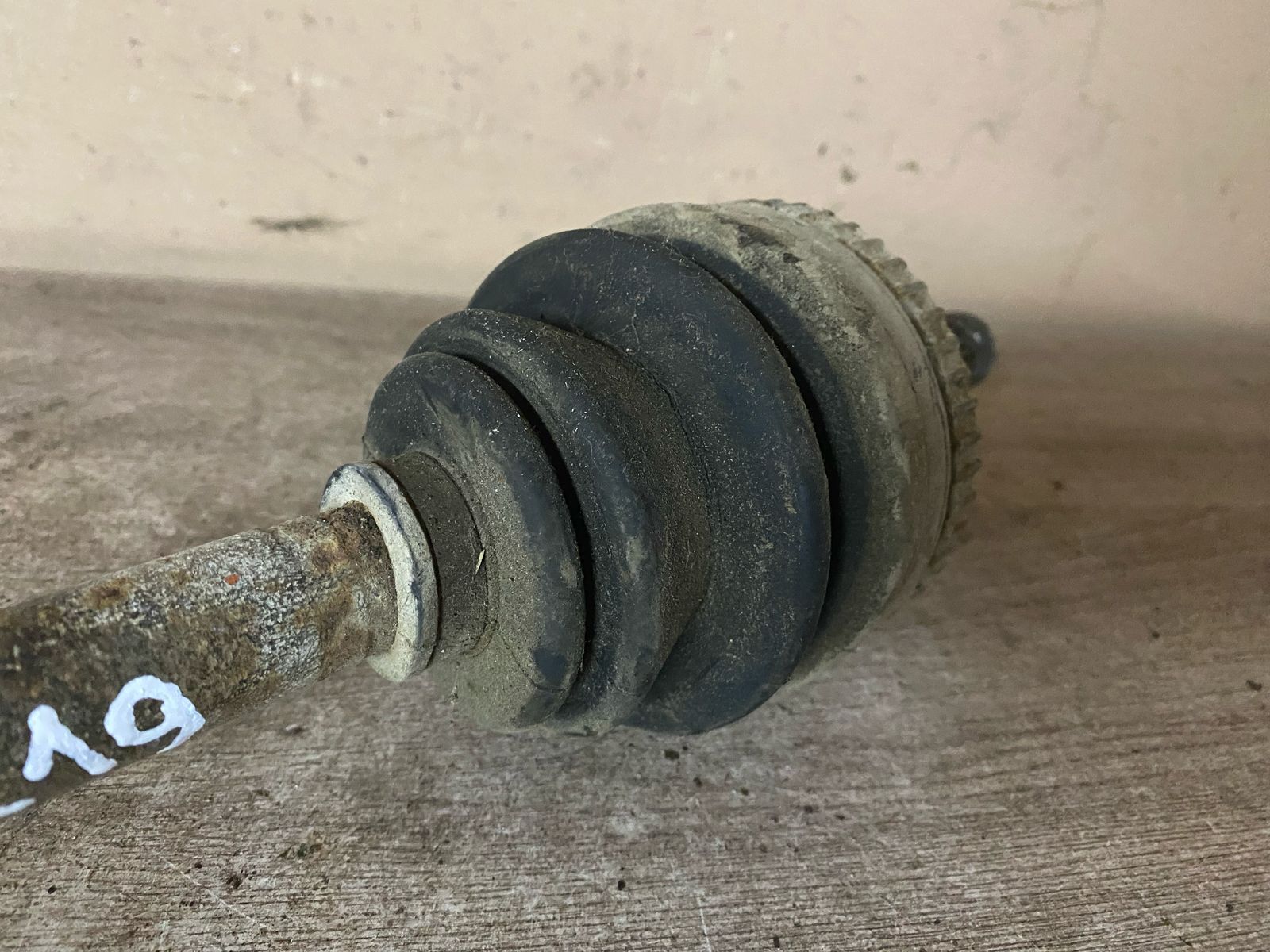 Honda Civic 1995-2001 Полуось передняя левая CIVIC (EJ, EK SED+3HB) (1995-2001)  44011S04951 D15B АКПП