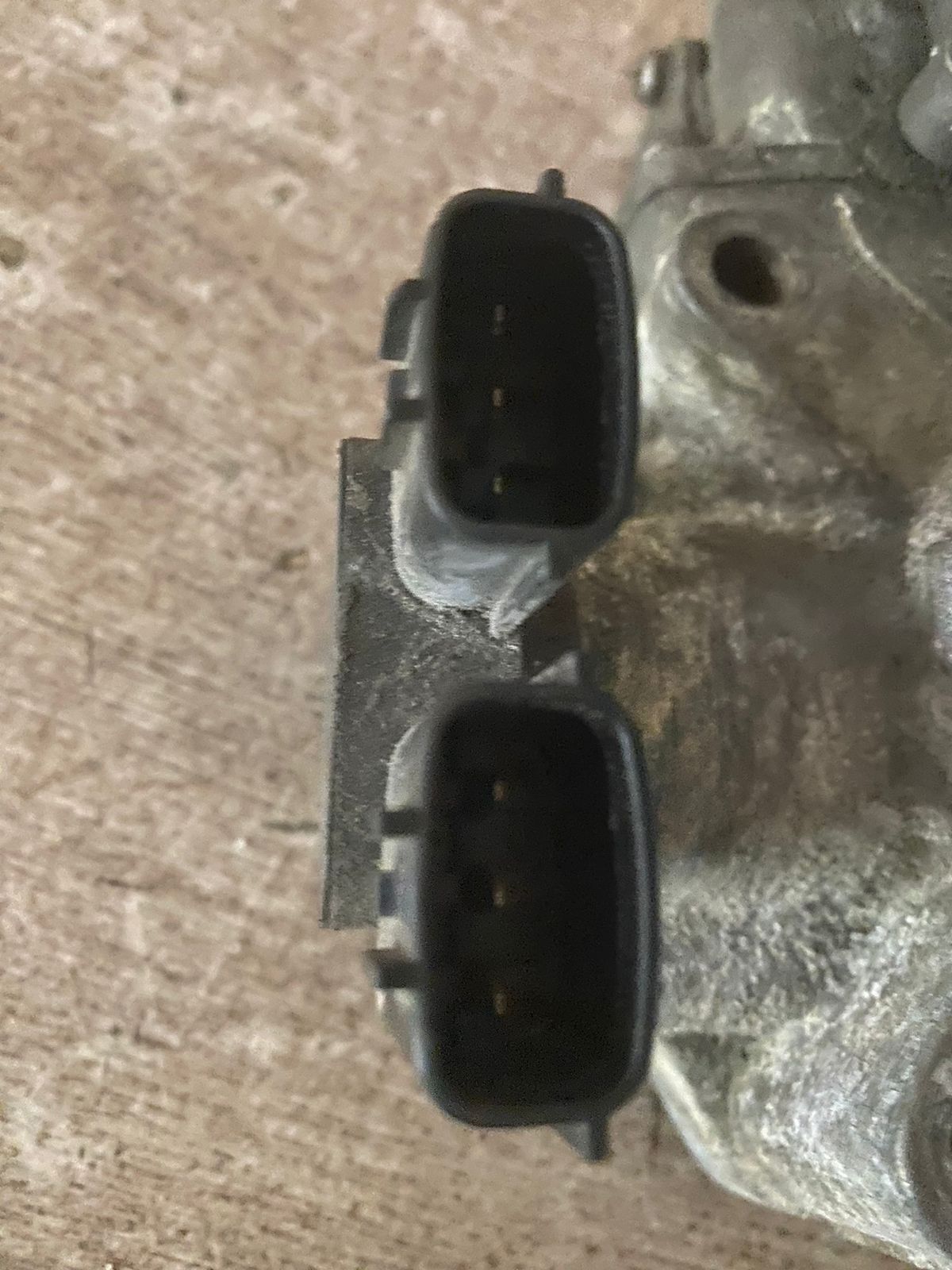 Nissan Almera N16 Заслонка дроссельная механическая NISSAN ALMERA N16 (2000-2006) 16119-7J605 161197J605