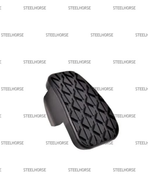 Ford Fiesta 2008-2019 Накладка педали тормоза / сцепления НОВАЯ SH-8141  Ford Fiesta, Ecosport, B-Max  1534502; EY162457AA