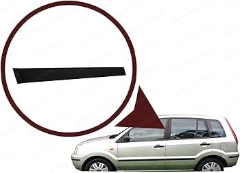 Ford FUSION 2002- Накладка двери передняя левая вертикальная Форд Фьюжн, новая аналог для 1690267 , 7N11N20899AL  НОВАЯ CH-8542 (Турция)
