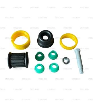 Kia Spectra Ремкомплект кулисы, кпп Kia Spectra,Rio I,Avella,Clarus,Shuma  KKY0146062 , 0K2A146100J ,  0K2A146100G MP00546081 KКY0146062 KКY0146090, MDA0146086,  0B09246041, новое KS-6996