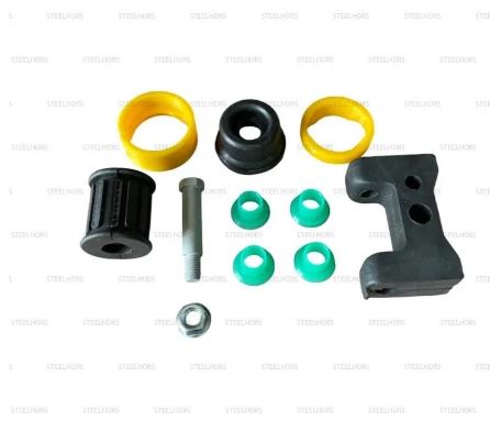 Kia Spectra Ремкомплект кулисы, кпп Kia Spectra,Rio I,Avella,Clarus,Shuma  KKY0146090 , KKY0146062 , 0K2A146100J , 0K2A146100H , 0K2A146100G новое KS-6997