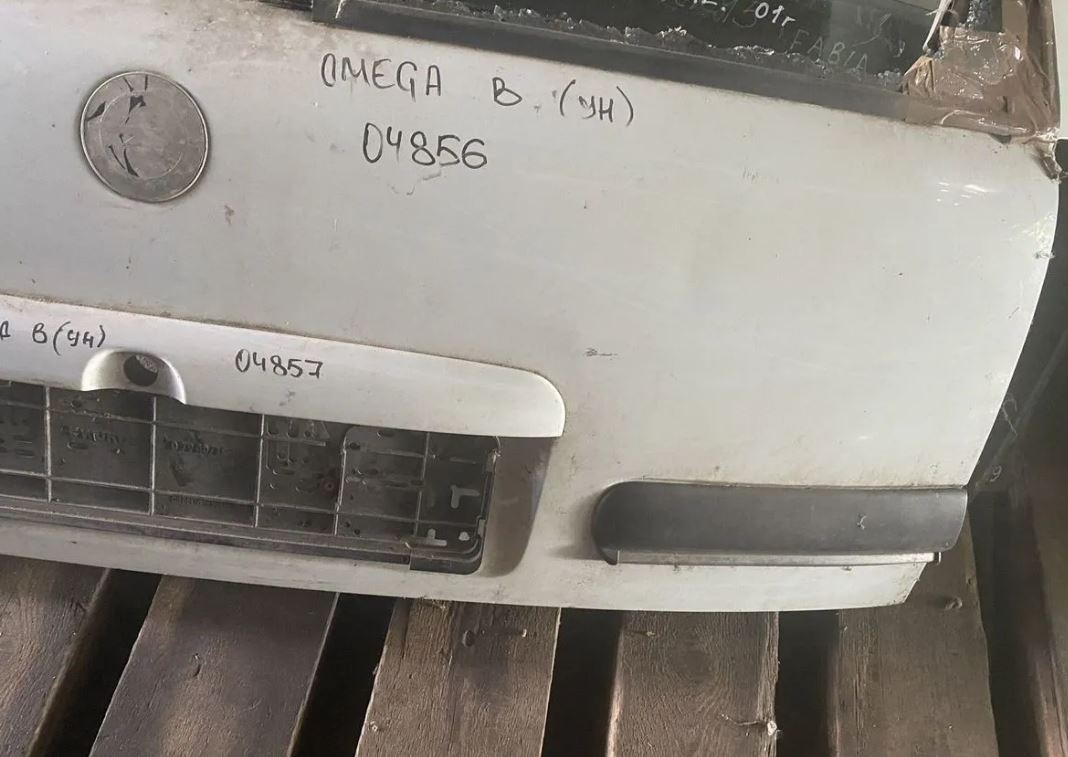 Opel Omega B Дверь багажника - крышка багажника для Opel Omega B 1994-2003 Цена указана за голую крышку