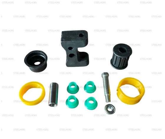 Ремкомплект кулисы кпп Kia Spectra,Rio I,Avella,Clarus,Shuma KKY0146090 KKY0146062 0K2A146100H 0K2A146100G MDA0146086  MP00546081
