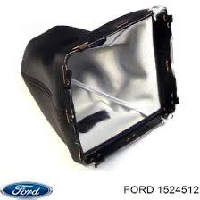 Ford Focus II 2008-2011 Чехол кулисы МКПП  Ford Focus 2 2008-2011  Форд Фокус 2 2008-2011 новый аналог для 1524512; 8M5R7H409AKA; CH-8640