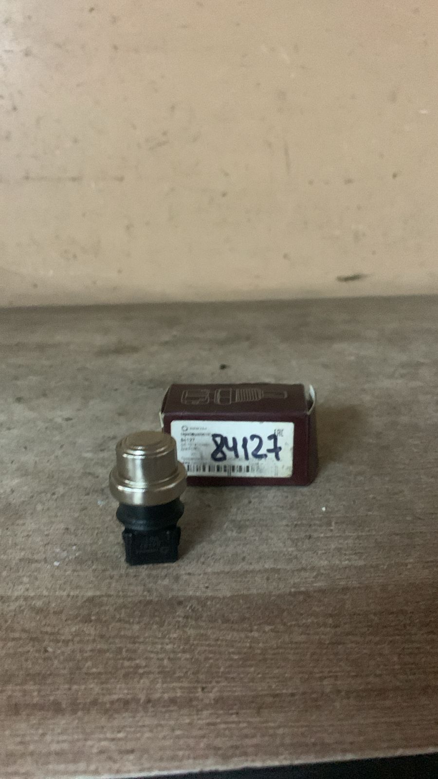 Volkswagen Transporter T4 1991-1996 Датчик температуры SEAT TOLEDO I / VW PASSAT B3 (1.6) 701919369  Howyaa 84127