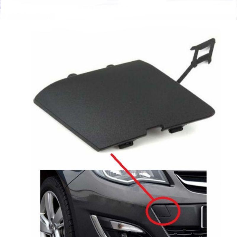 Opel Astra J Заглушка буксировочного крюка передняя Opel Astra J рест после 2012 новая аналог 13368665; 1405177; S-352035