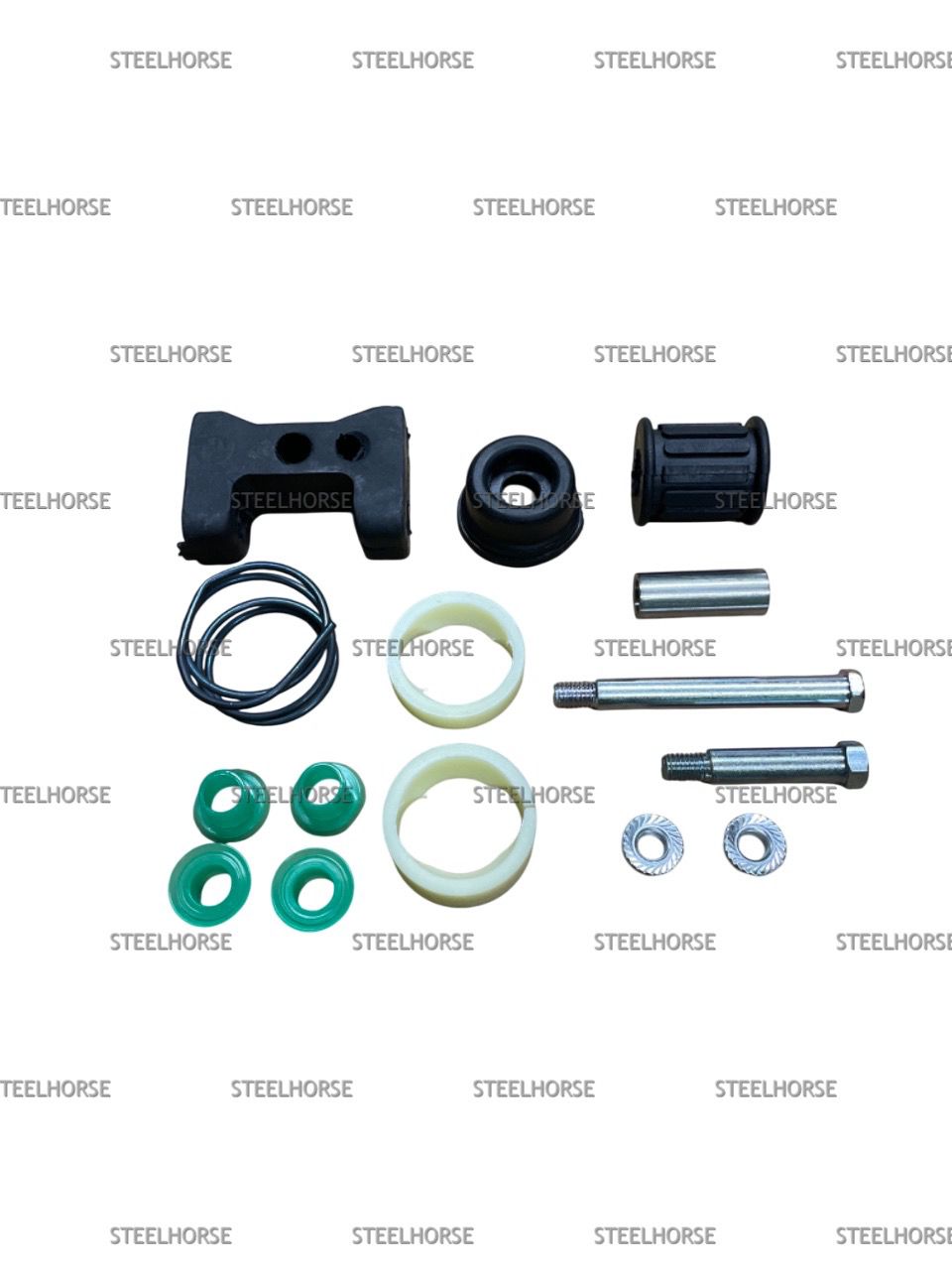 Ремкомплект кулисы, кпп Kia Spectra, Rio I, Avella, Clarus, Shuma  KKY0146090 ; KKY0146062 ; OK2A146100J ; OK2A146100H ; OK2A146100G ; OK2A1 46 100J НОВЫЙ KS-6980