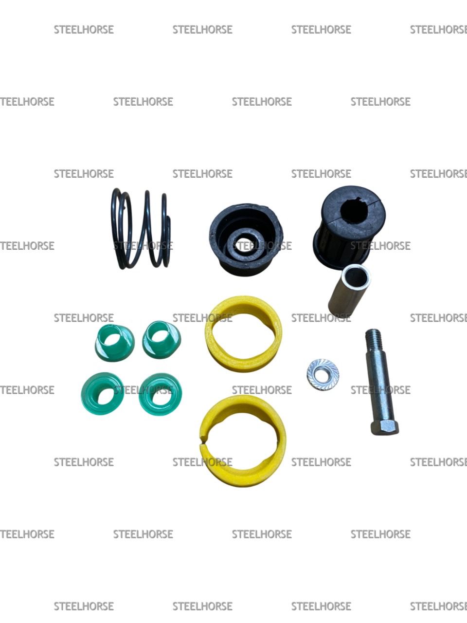Ремкомплект кулисы, кпп Kia Spectra KKY0146090 ; KKY0146062 ; OK2A146100J ; OK2A146100H ; OK2A146100G ; OK2A1 46 100G ; MDА0146086 ;  МР00546081 ;  KКY0146062 ; KКY0146090 ; МDA0146086 ; МP00546081 ; 0B09246041 ;  НОВОЕ  KS-6976