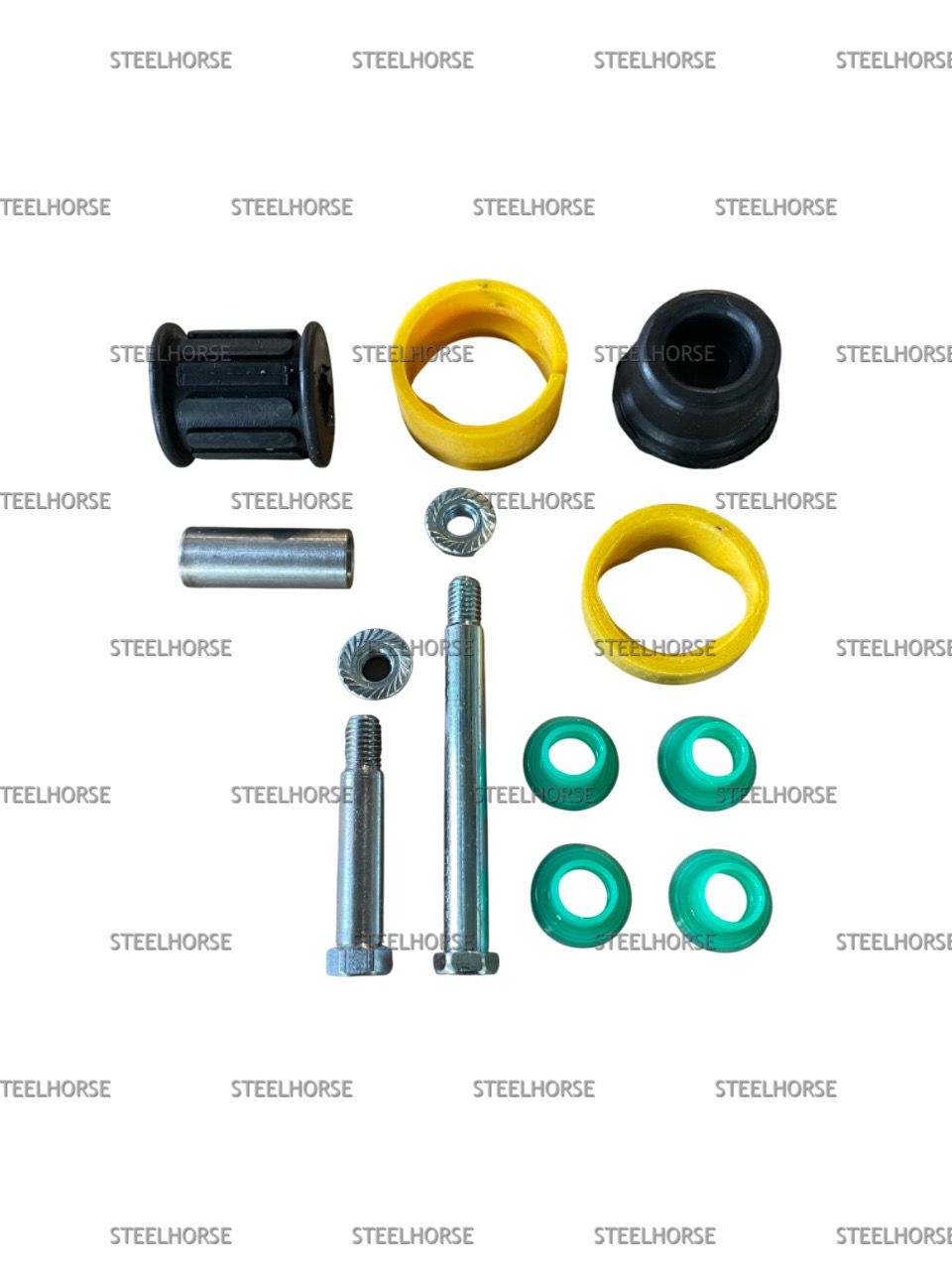 Ремкомплект кулисы, кпп Kia Spectra, Rio I, Avella, Clarus, Shuma KKY0146090 ; KKY0146062 ; OK2A146100J ; OK2A146100H ; OK2A146100G ; OK2A1 46 100J  НОВОЕ KS-6970