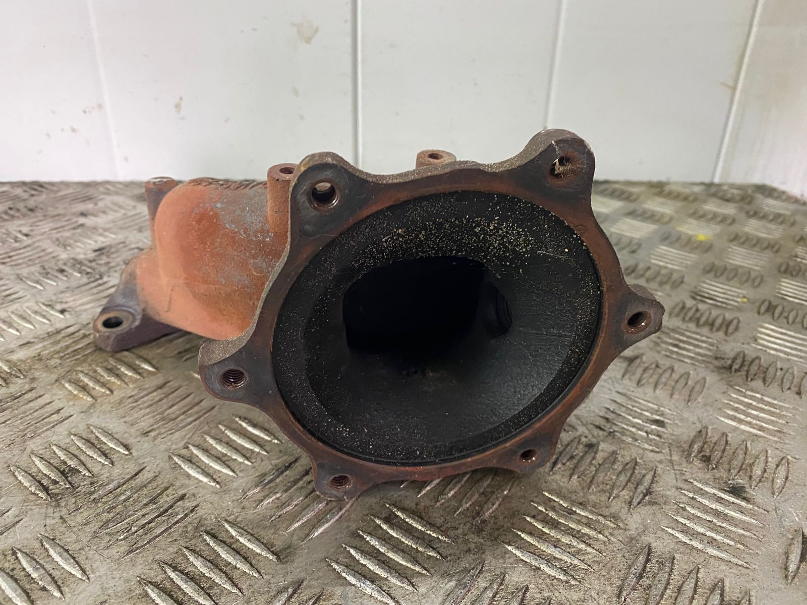 Nissan Almera N16 Коллектор выпускной Nissan Almera N16 2000-2006; Primera P11 1996-2002  14002BM700