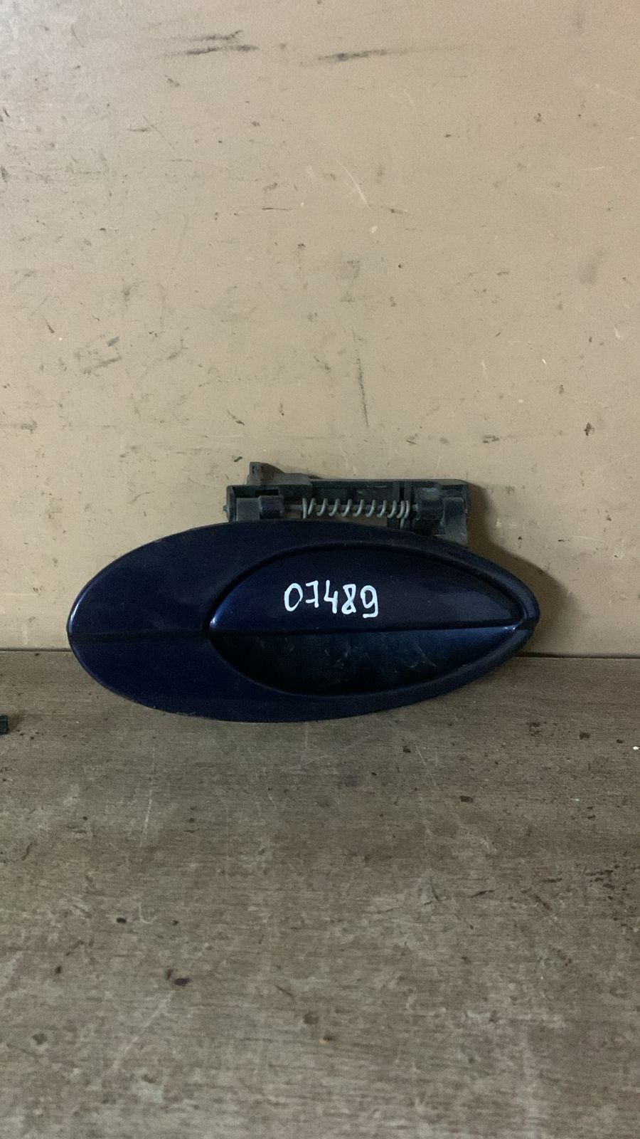 Citroen C5 2004-2008 Ручка двери задней наружная правая Citroen C5 2004-2008;C5 2001-2004 (9101S8)