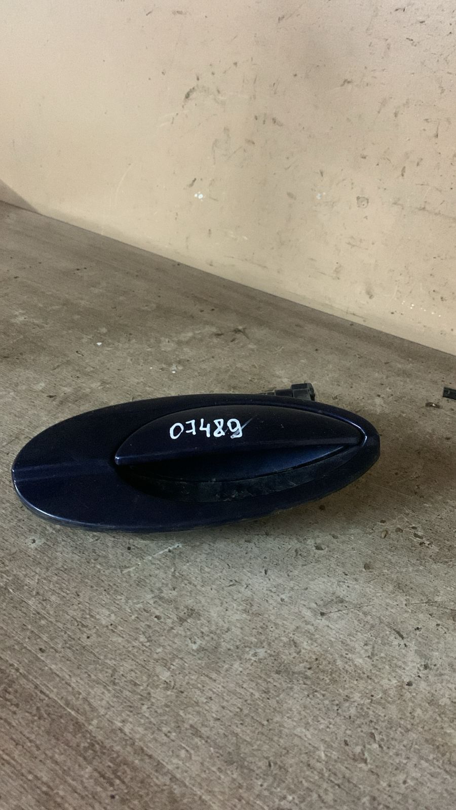 Citroen C5 2004-2008 Ручка двери задней наружная правая Citroen C5 2004-2008;C5 2001-2004 (9101S8)