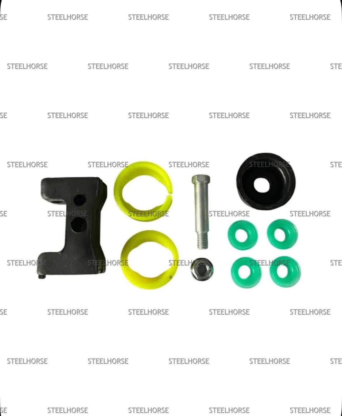 Ремкомплект кулисы МКПП НОВАЯ KS-7003 Kia Spectra,Rio I,Avella,Clarus,Shuma KKY0146090 ; KKY0146062 ; 0K2A146100J ; 0K2A146100H ; 0K2A146100G MDA0146086 ;  MP00546081 MP00546081 ; 0B09246041 ; 0K9B046153 ; MB00146134 ; KKY0146047