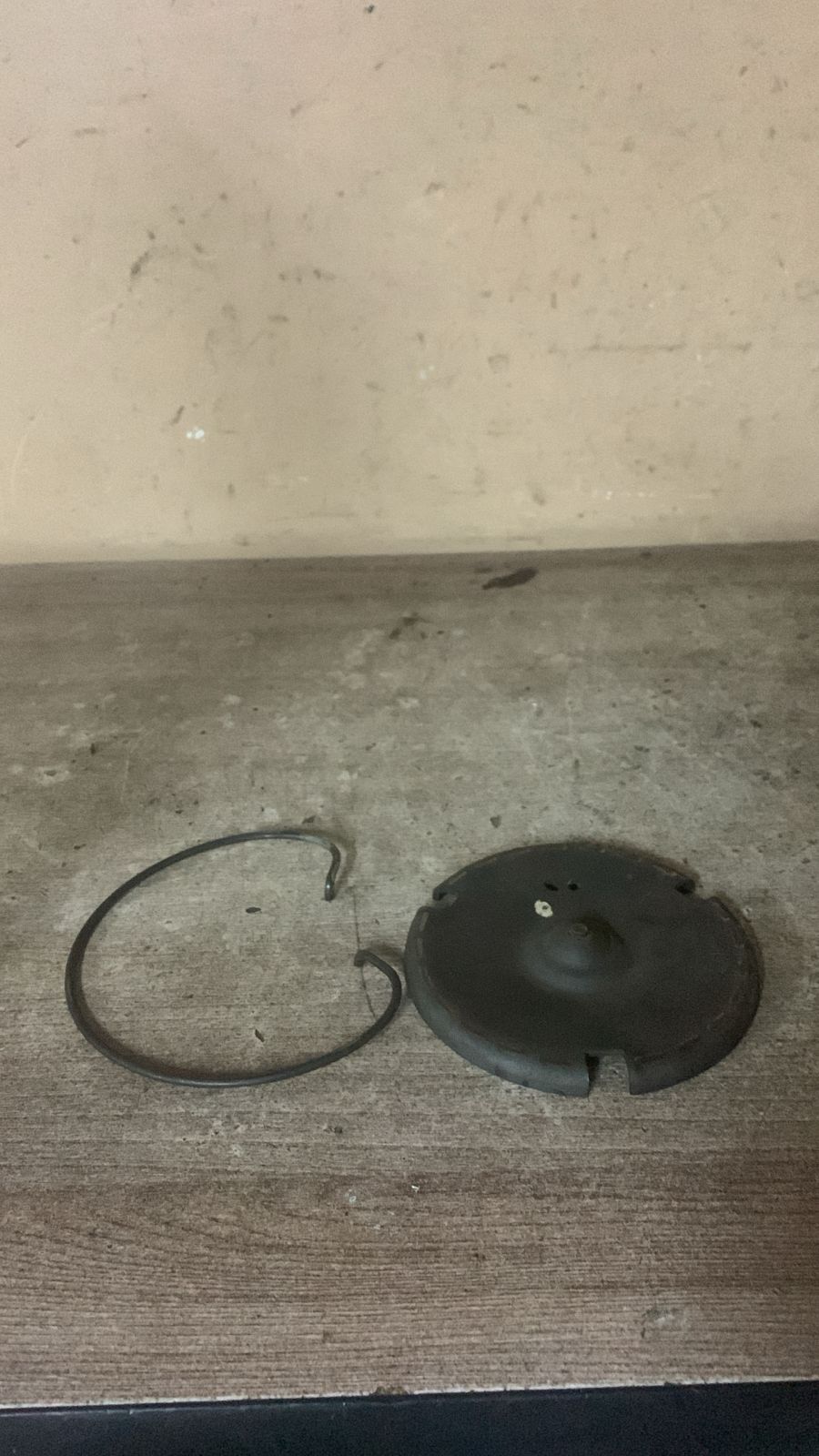 Chery Amulet (A15) Диск нажимной обратного выжима - Сепаратор сцепления CHERY AMULET (A15) (2006>) (НА МКПП С ОБРАТНЫМ ВЫЖИМОМ)