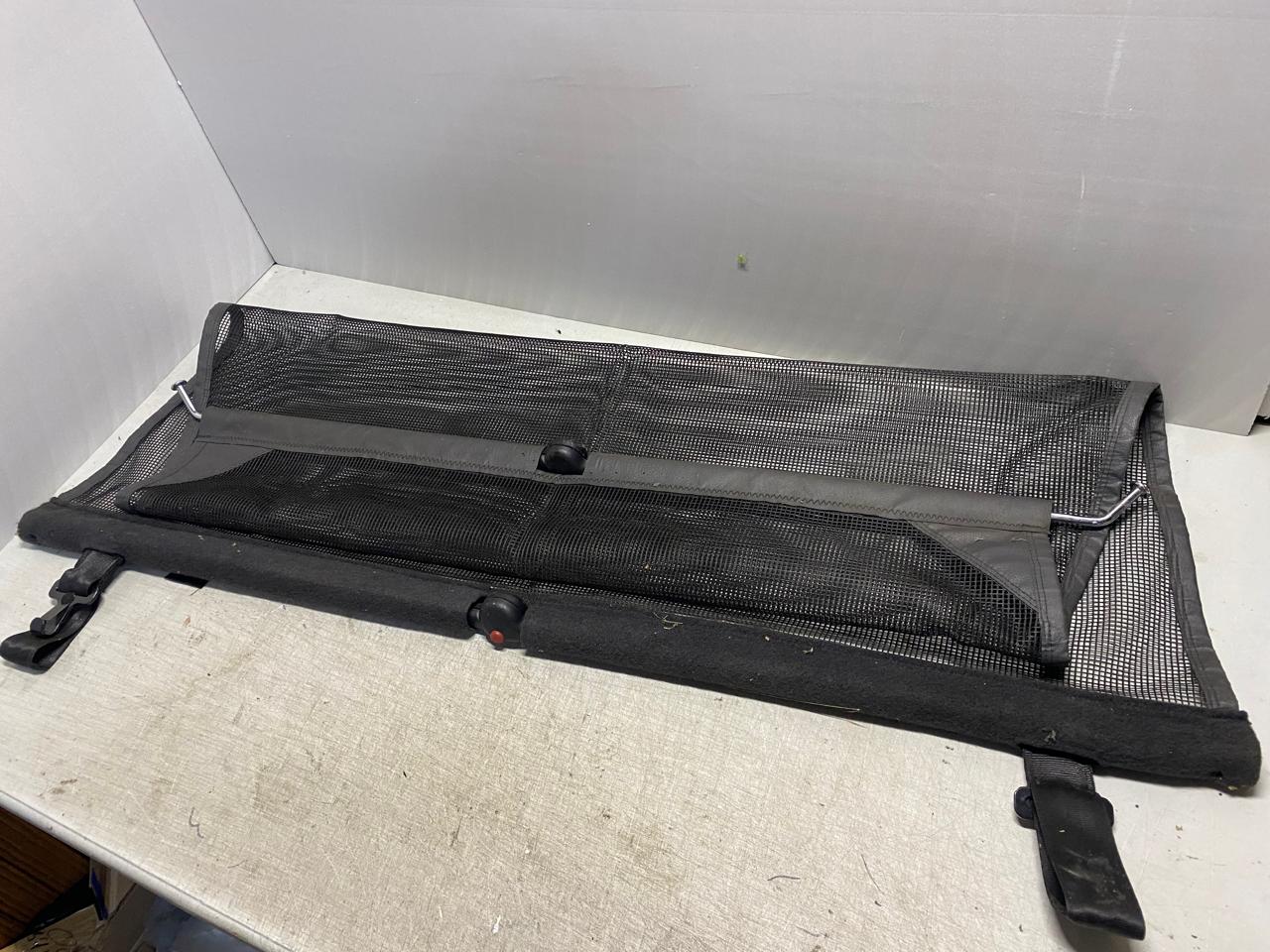 Volkswagen Touran 2003-2010 Шторка сетка багажника VW Touran 2003-2010 1T0861691A