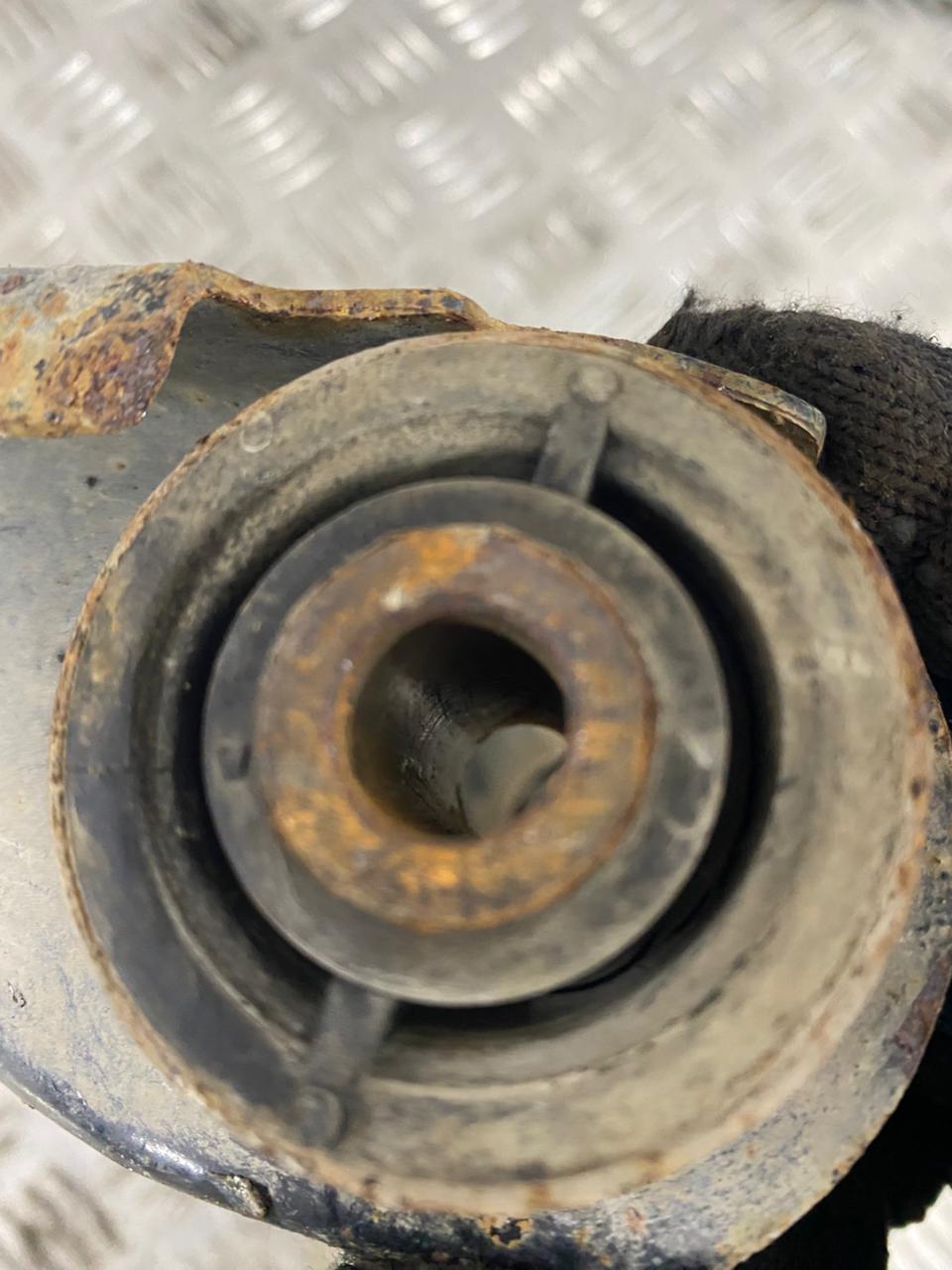 Nissan ALMERA (G15) Рычаг передний левый Renault Sandero 2009-2014;Logan 2005-2014; Lada Largus 2011>;X-RAY 2016>Nissan Almera (G15) 2013> (аналог) 5450100Q1H; 5450100Q1J; 545019811R