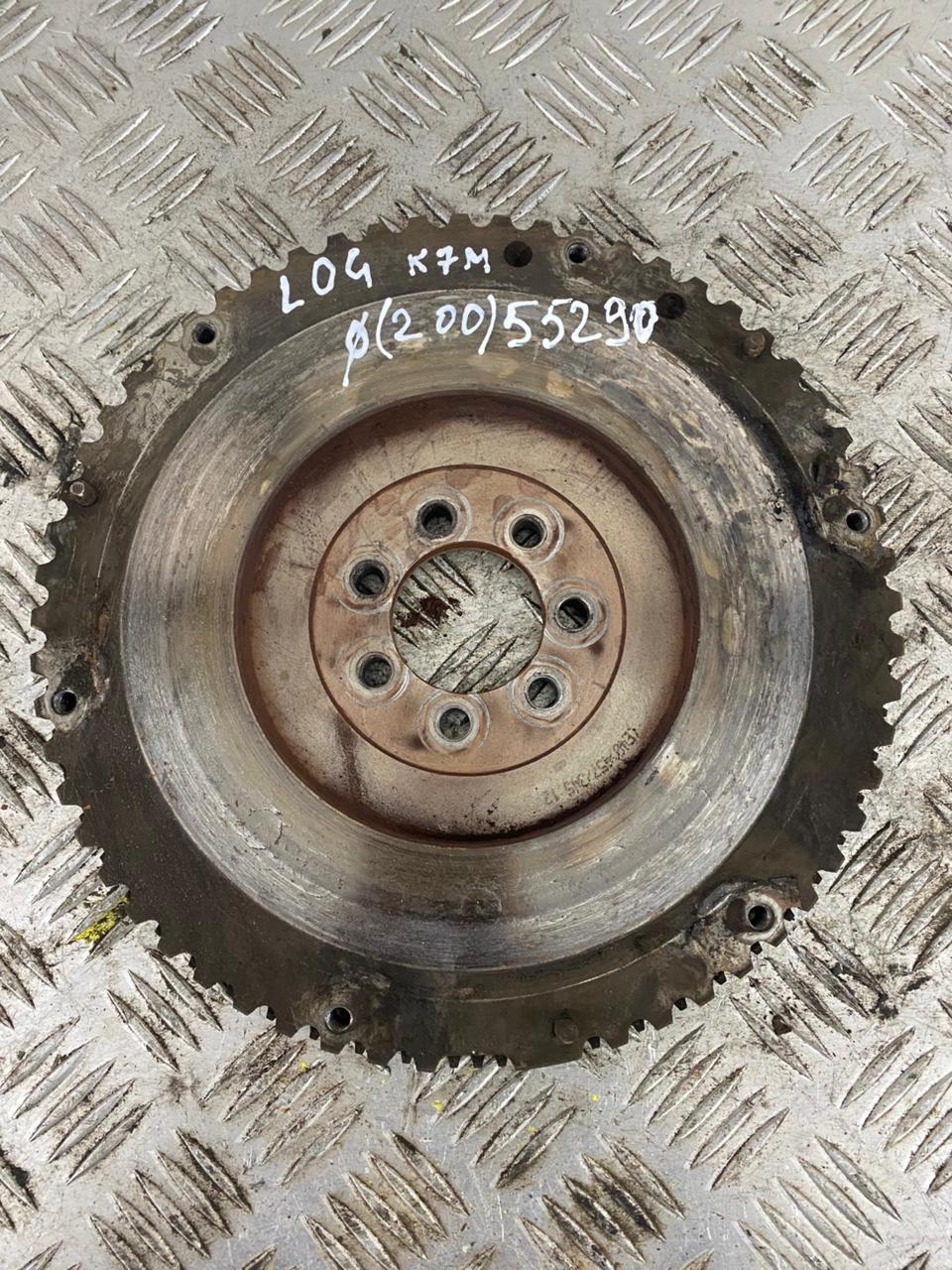 Renault Logan 2005-2014 Маховик RENAULT Kangoo 2003-2008 Sandero 2009-2014 CLIO/SYMBOL (1998-2008 Logan 2005-2014  7700273911
