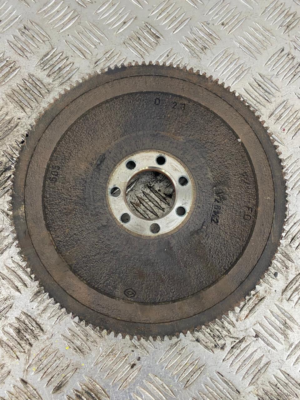 Renault Logan 2005-2014 Маховик RENAULT Kangoo 2003-2008 Sandero 2009-2014 CLIO/SYMBOL (1998-2008 Logan 2005-2014  7700273911