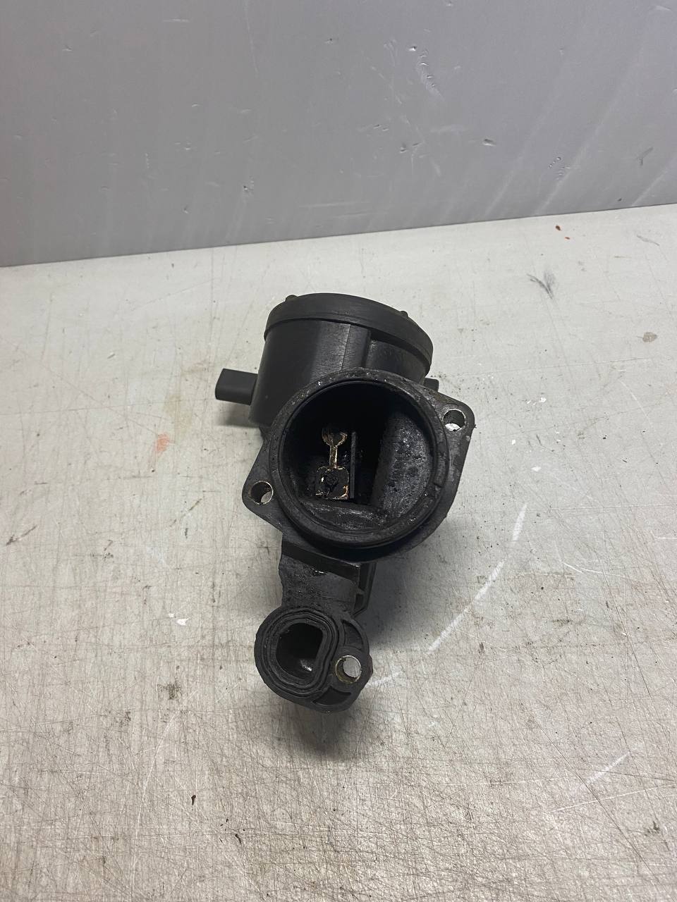 Skoda Fabia 1999-2006 Маслоотделитель 036103464AJ Сепаратор BBZ  036103464AJ VAG Сепаратор SKODA FABIA (1999-2006)