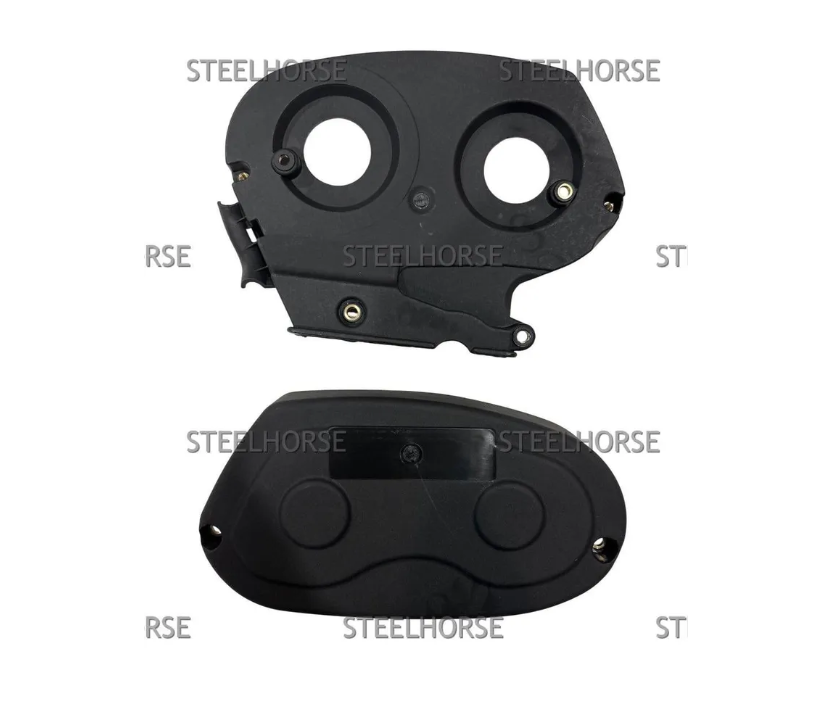 Opel Astra J Кожух ГРМ верх (к-кт 2 шт)  (S-352124) Opel AstraJ ; Insignia; Mokka; A16XER A18XER; Chevrolet Aveo T300; Cruze; F16D4 55568041; 638139; 55573487; 55354247; 5638116