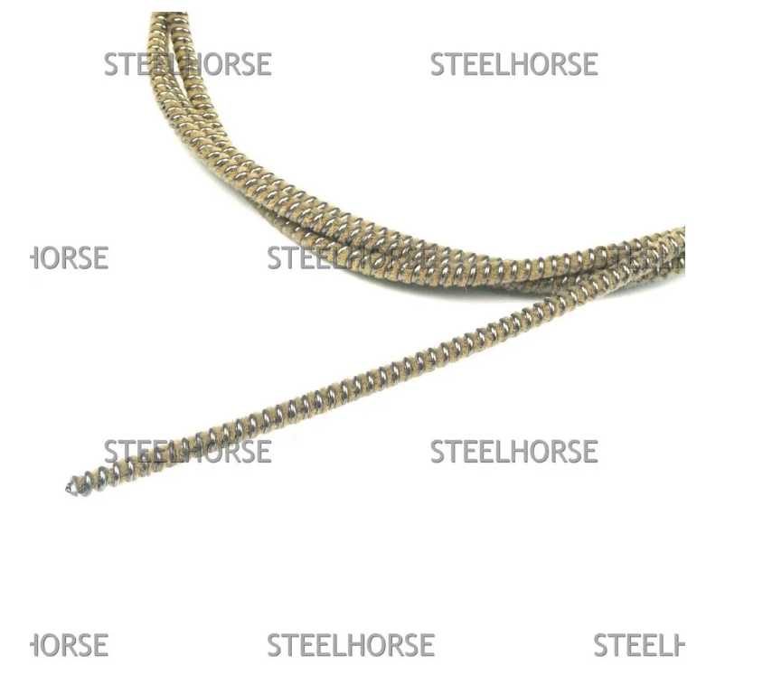 Mercedes Benz W124 Трос люка BH-9059 Mercedes W124 1984-1995 A1247801589; 1247801589