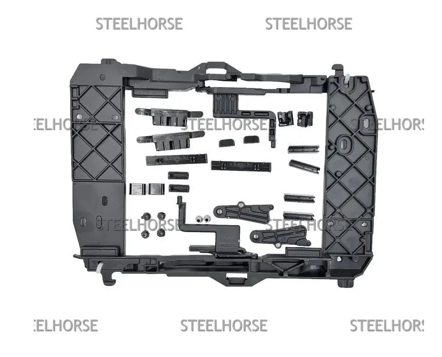 Mercedes Benz W126 1979-1991 Ремкомплект люка BH-9000 Mercedes W126; G-Class W463. A1267801512; A1267801612
