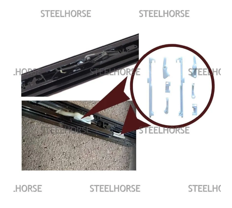 Land Rover Freelander Ремкомплект люка BH-9040 LR Freelander 98-06; Range Rover 92-94 EHD100140; EHD100150