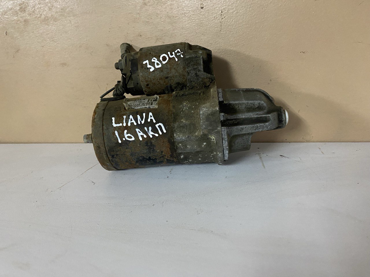 Suzuki Liana Стартер Suzuki Liana ; SX4; Swift; Grand Vitara; Jimny 3110080G00
