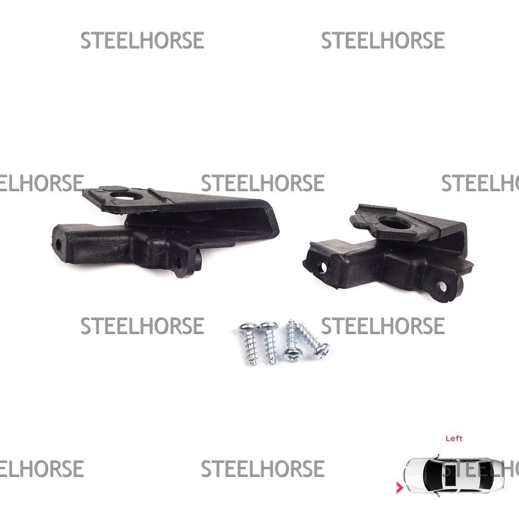 Volkswagen Polo (Sed RUS) 2011-2020 Кронштейн фары левой (к-кт) VW Polo после 2013- 6R0998225 EH-401140