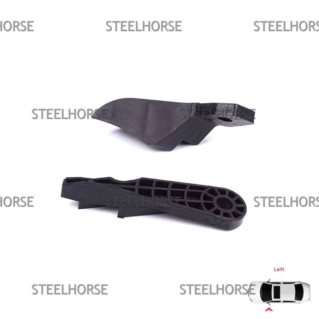 Ford Transit 2014> Кронштейн фары левой (к-кт) Ford Transit  после 2014- 1877027; BK3113W030BF; BK3113W030BG  EH-406097