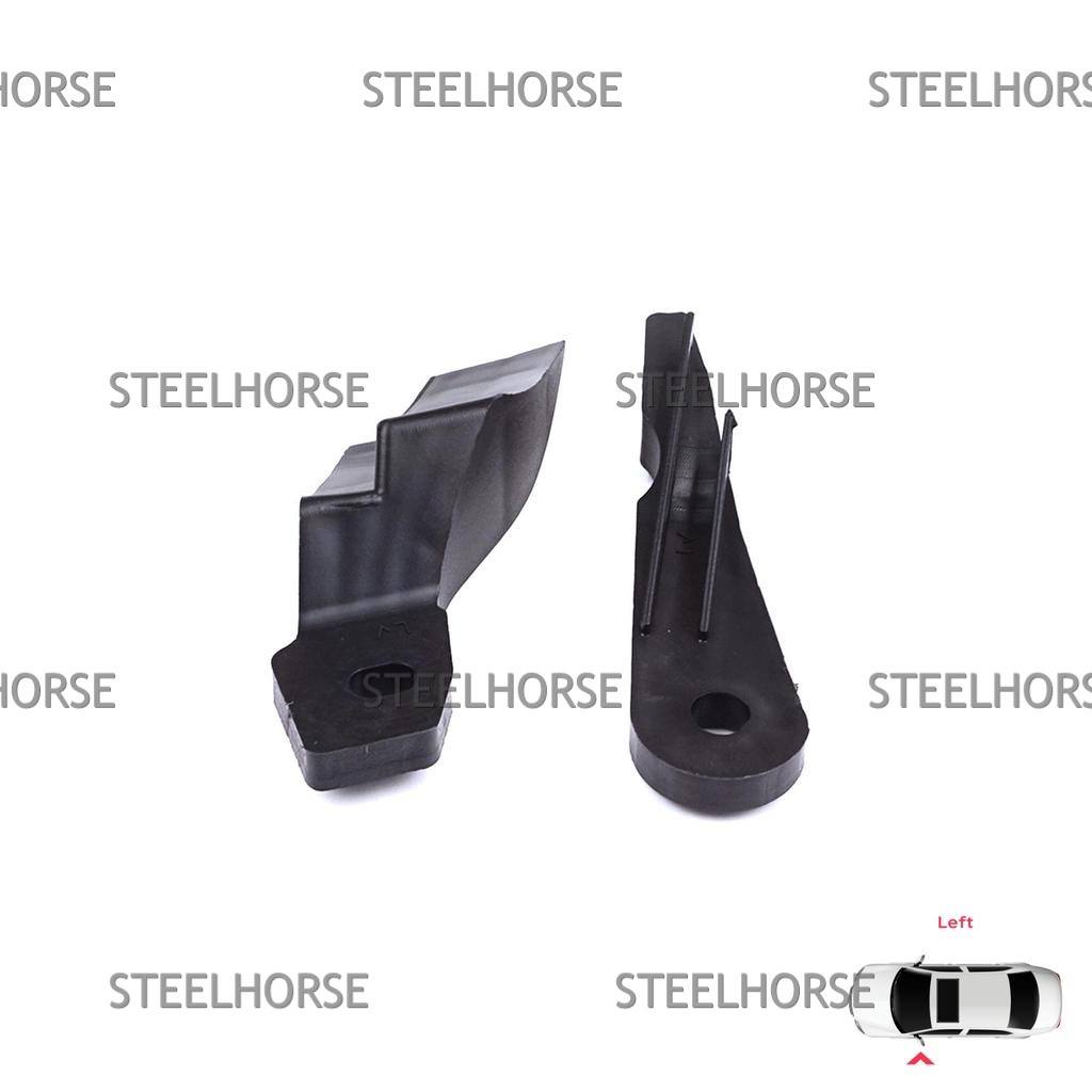 Ford Transit 2014> Кронштейн фары левой (к-кт) Ford Transit  после 2014- 1877027; BK3113W030BF; BK3113W030BG  EH-406097