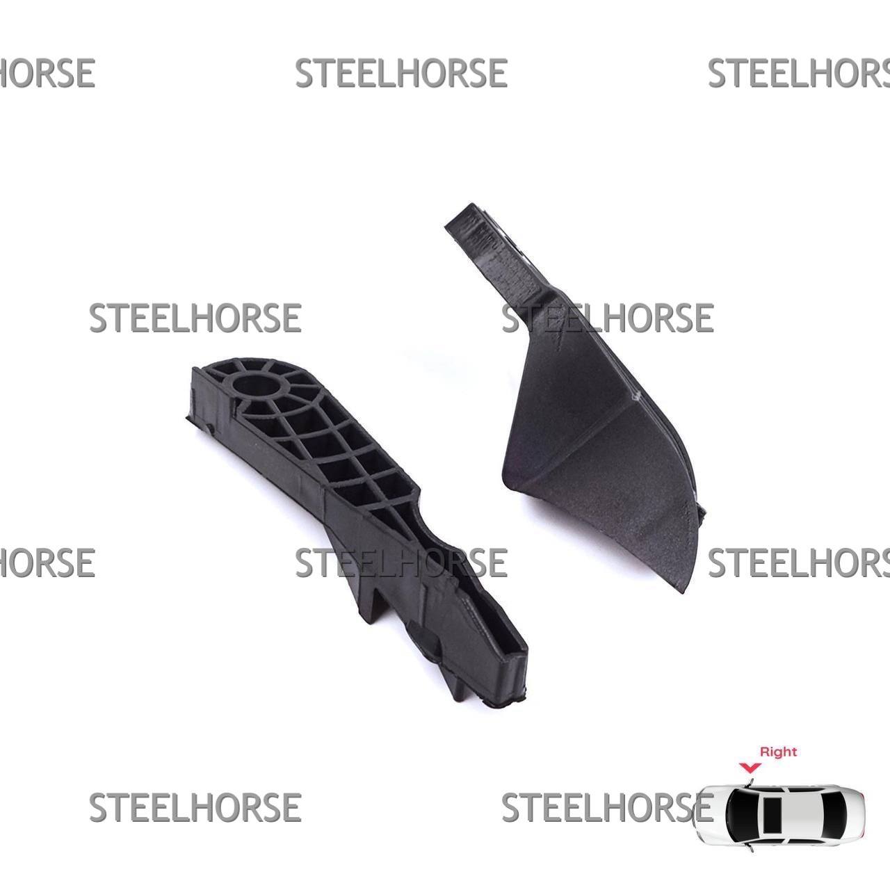 Ford Transit 2014> Кронштейн фары правой (к-кт) Ford Transit после 2014- 1877025; BK3113W029BF; BK3113W029BG EH-406098