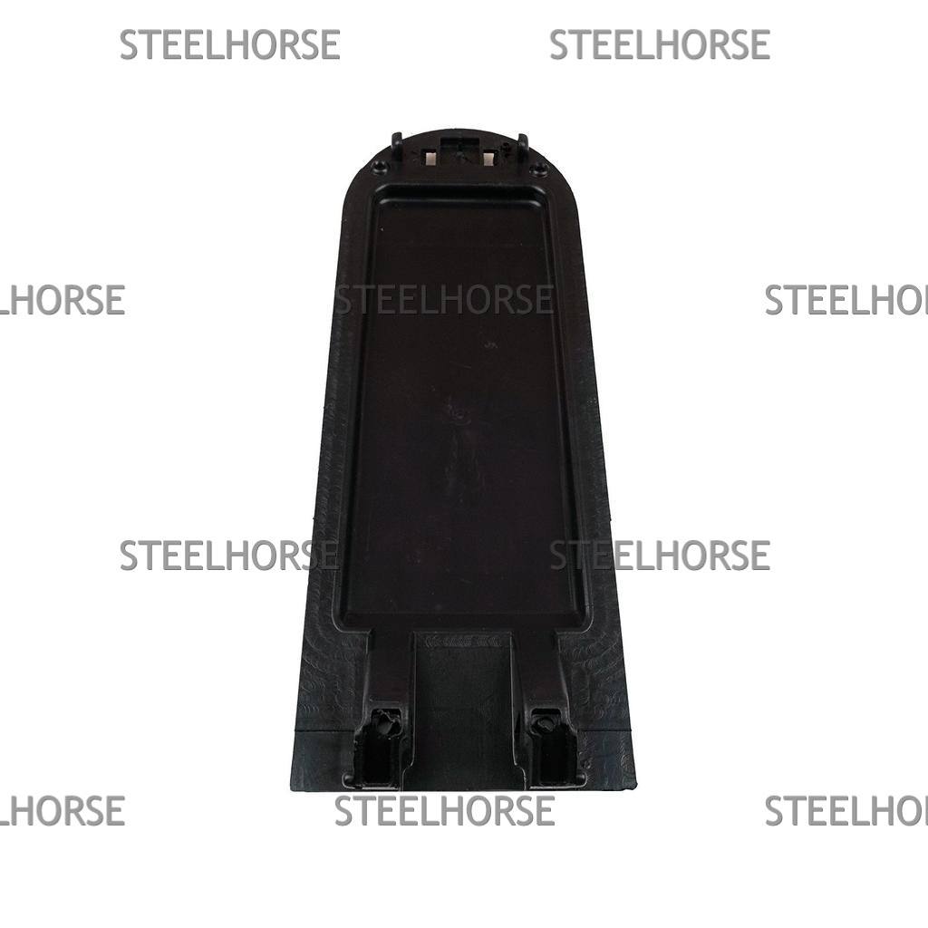 Skoda Fabia 1999-2006 Подлокотник (ремкомплект) VW Golf4; Passat B5; T5; Octavia A4; Fabia; Rapid (крышка низ черная) 6V0867173PW5 MH-8910