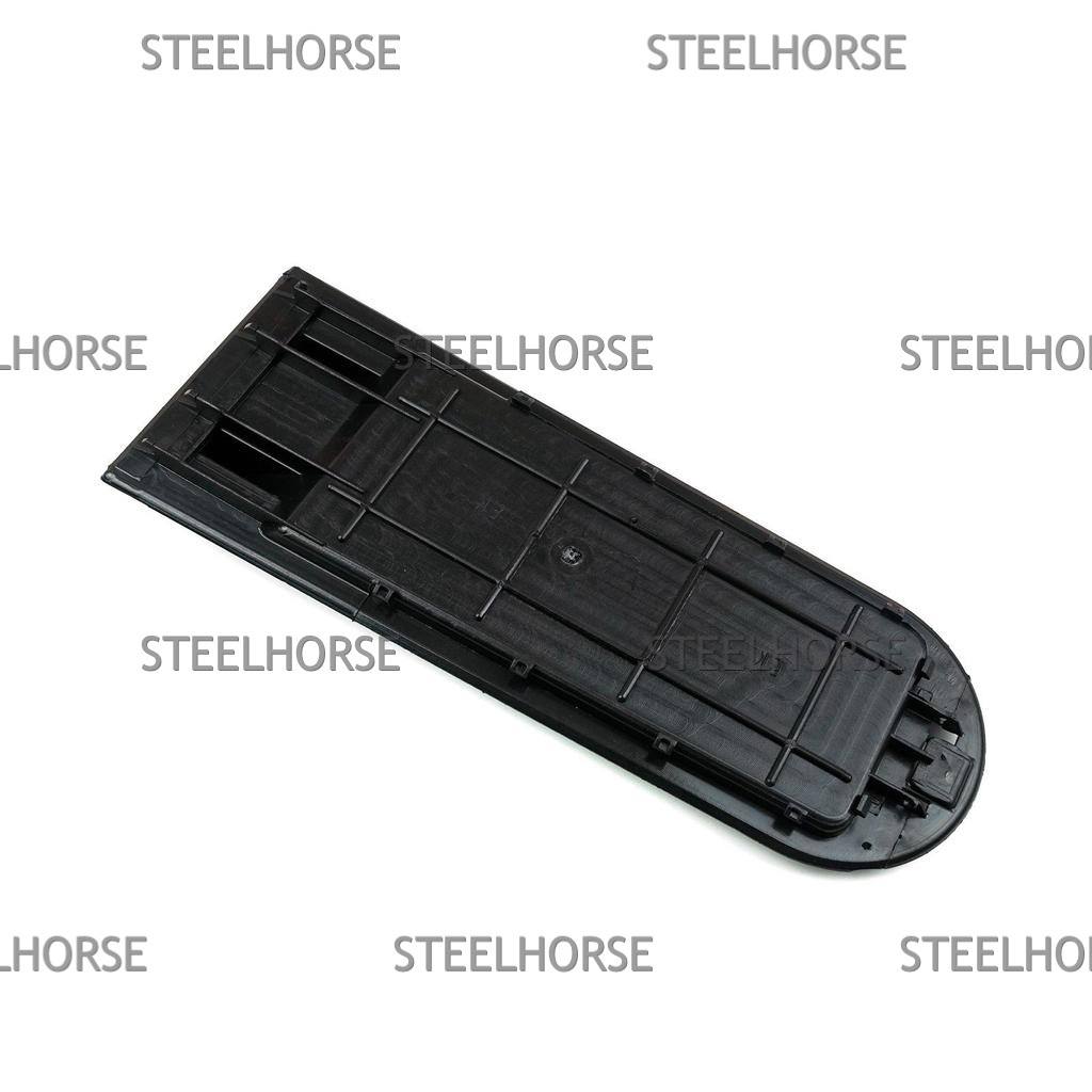 Skoda Fabia 1999-2006 Подлокотник (ремкомплект) VW Golf4; Passat B5; T5; Octavia A4; Fabia; Rapid (крышка низ черная) 6V0867173PW5 MH-8910