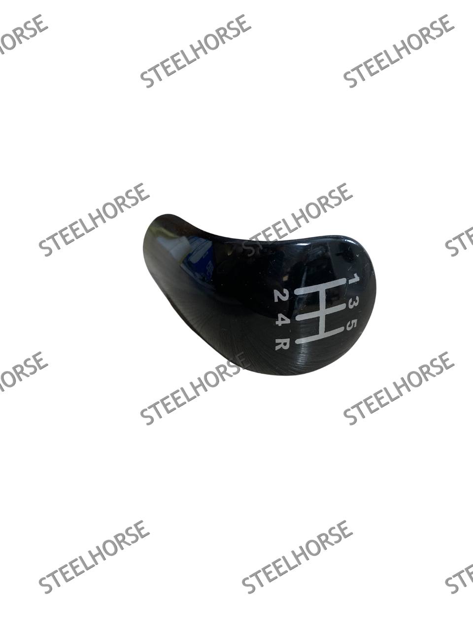 Ford Fiesta 2001-2007 Накладка ручки МКПП Ford Fiesta; Fusion; Connect 2002-2012 (черная) 2S6R7L468AB; 1365344; 2S6R7217AC; 1151765 CH-9600