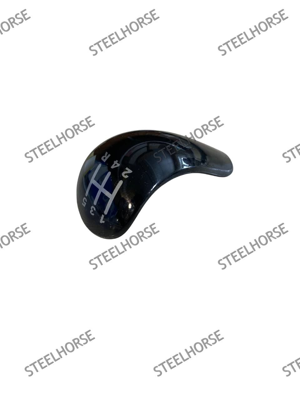 Ford Fiesta 2001-2007 Накладка ручки МКПП Ford Fiesta; Fusion; Connect 2002-2012 (черная) 2S6R7L468AB; 1365344; 2S6R7217AC; 1151765 CH-9600