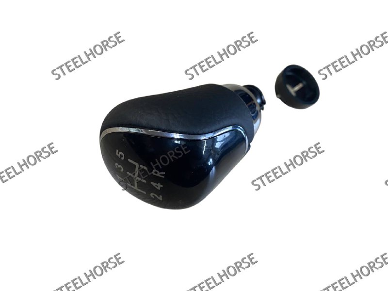 Ford Fiesta 2008-2019 Ручка переключения МКПП Ford Focus 2 2008-2011; Fiesta 2008-; Transit FA (черная) 1580939; 1571917 CH-9596