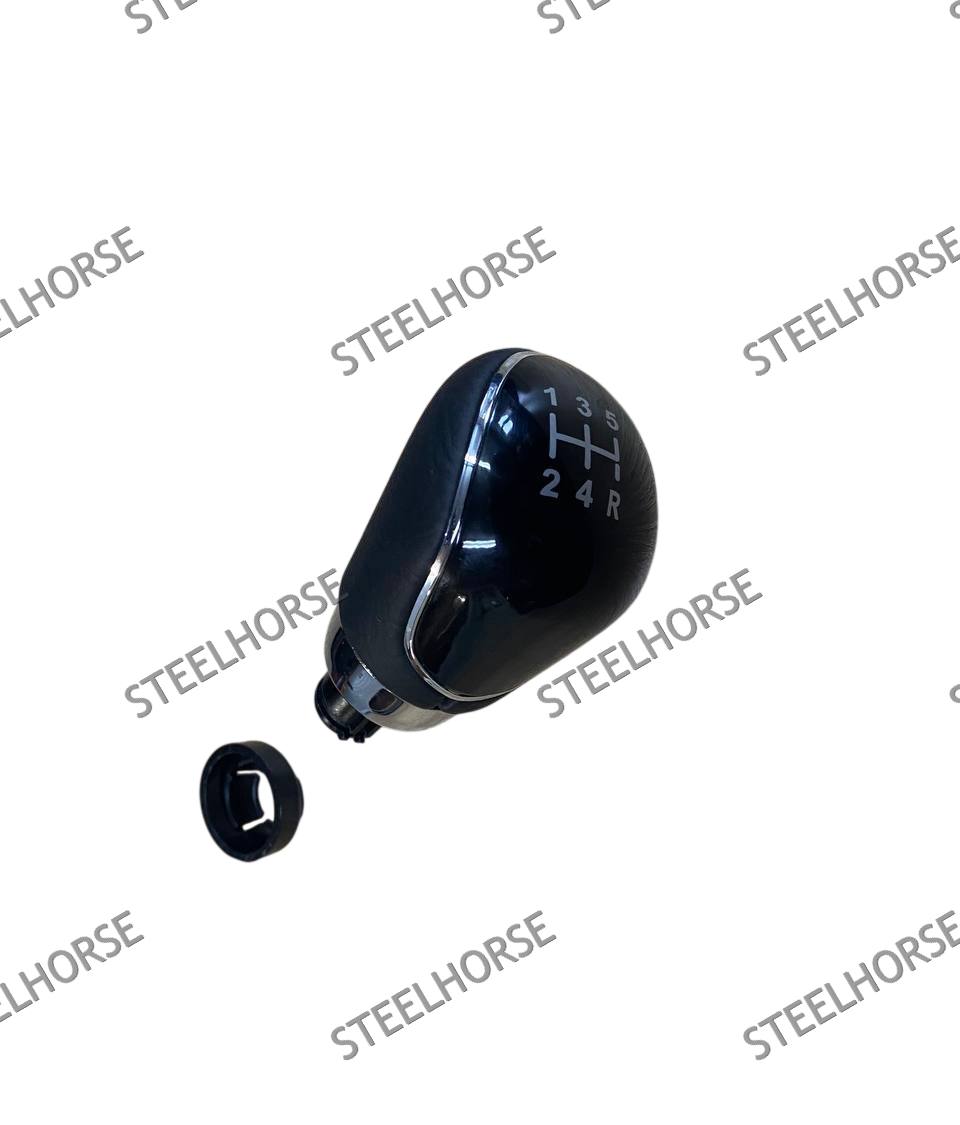 Ford Fiesta 2008-2019 Ручка переключения МКПП Ford Focus 2 2008-2011; Fiesta 2008-; Transit FA (черная) 1580939; 1571917 CH-9596
