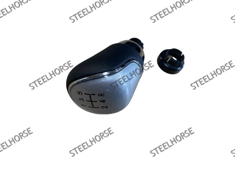 Ford Fiesta 2008-2019 Ручка переключения МКПП Ford Focus 2 2008-2011; Fiesta 2008-; Transit FA (серая) 1556846; 1571917; 1580939 CH-9597