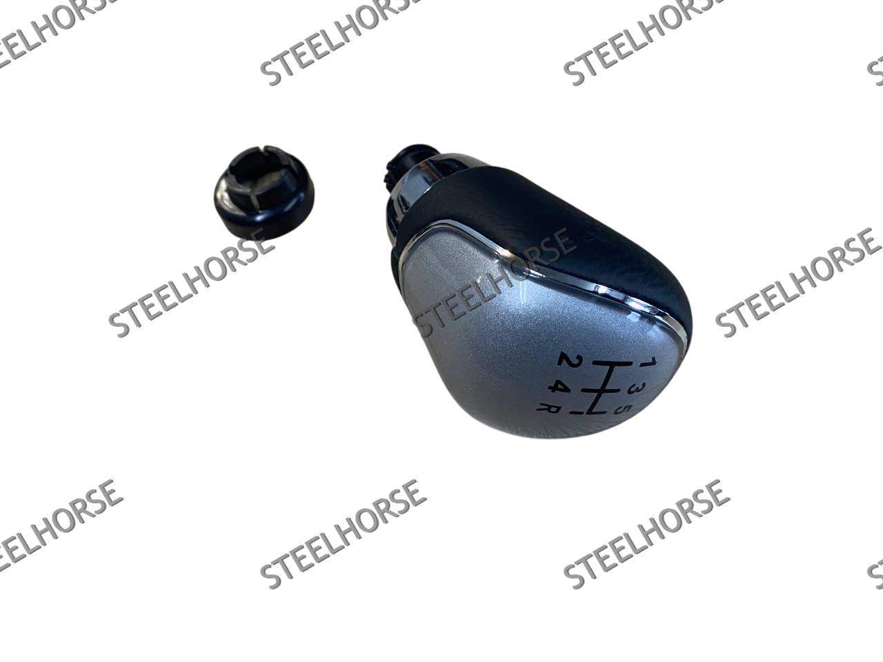 Ford Fiesta 2008-2019 Ручка переключения МКПП Ford Focus 2 2008-2011; Fiesta 2008-; Transit FA (серая) 1556846; 1571917; 1580939 CH-9597