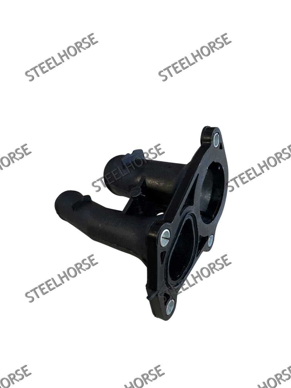 Ford Fiesta 2008-2019 Крышка термостата Ford Focus 2/3; Fiesta/Fusion; Mondeo 4 1.4/1.6  2S6G9K478BD; 2S6G9K478BA; 2S6G9K478BC; 1707050 CH-9603